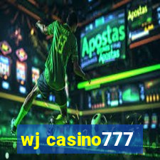 wj casino777